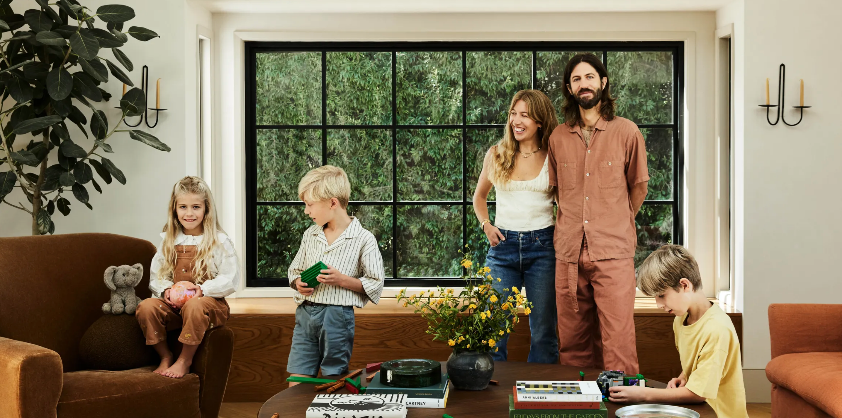 Inside Imagine Dragons Guitarist’s Stunning California Ranch Retreat